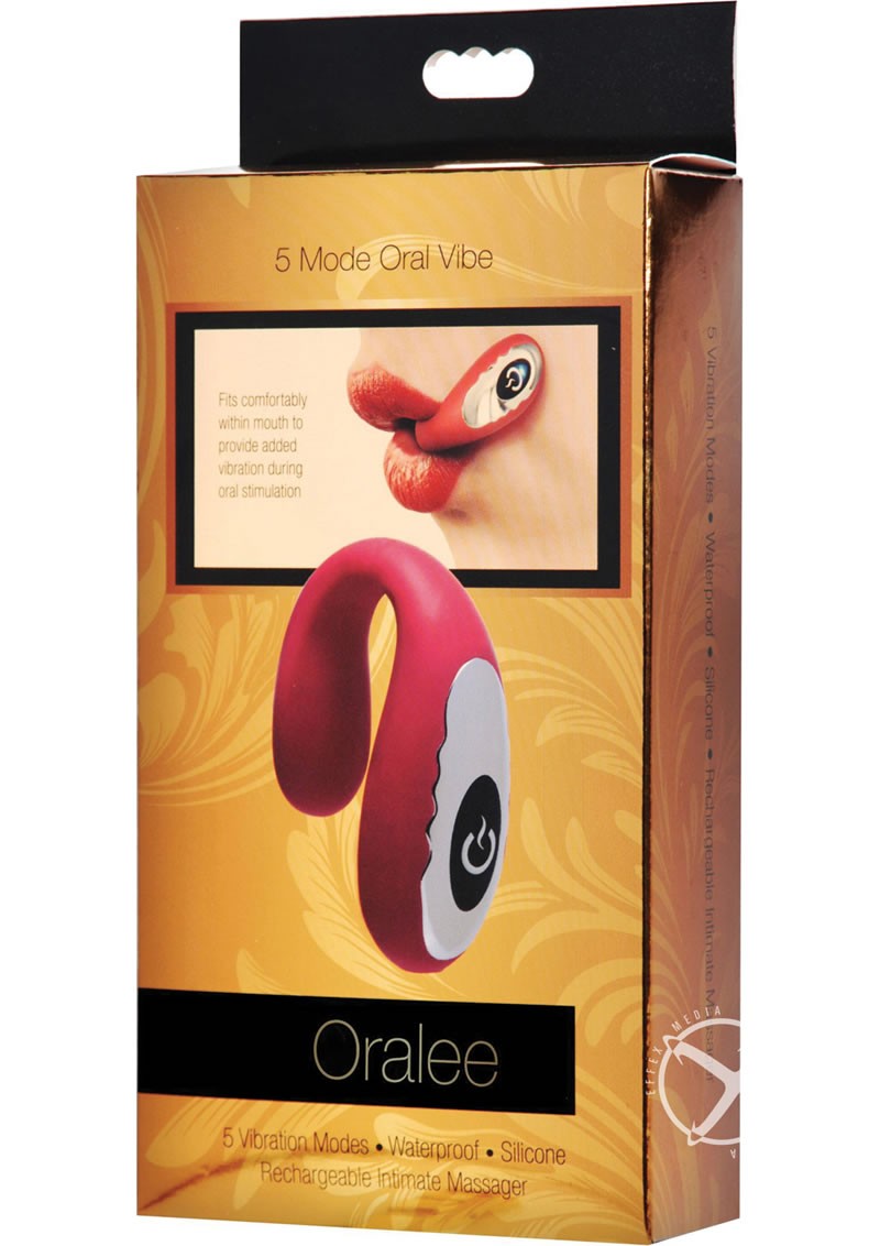 Ora 5 Mode Oral Sex Vibe