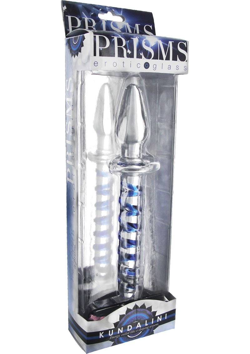 Kundalini Thrusting Wand