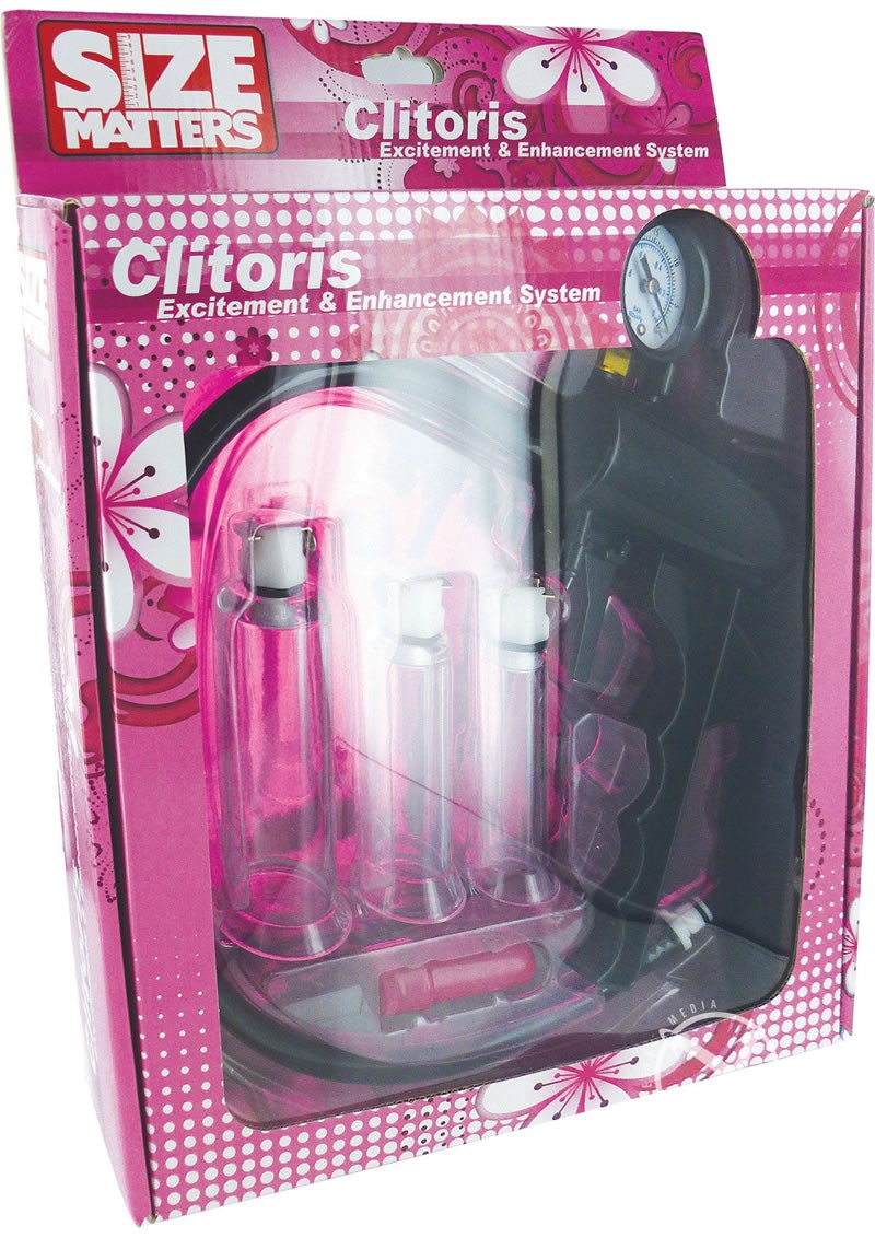 Clitoral Excitement System