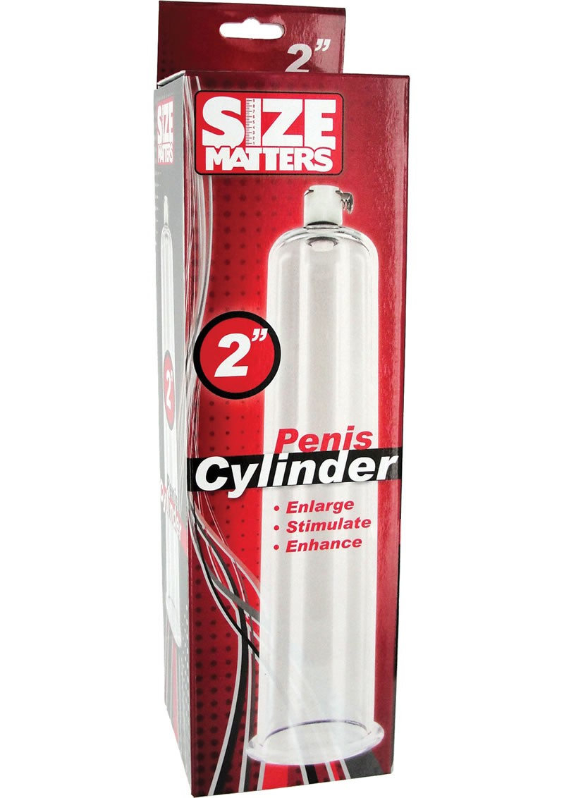 Penis Cylinder 2