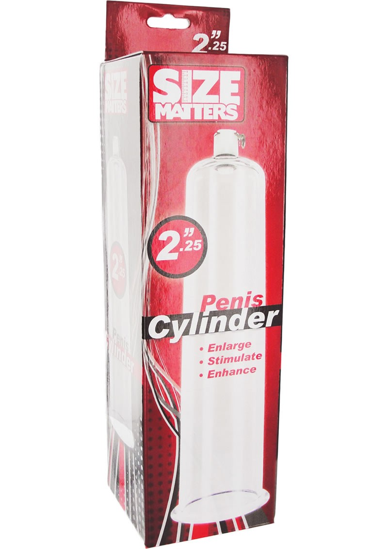 Penis Cylinder 2.25
