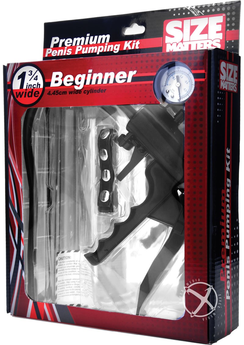 Beg Prem Penis Pump Kit