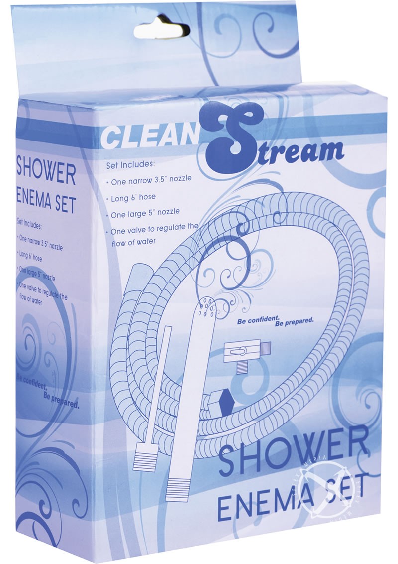Shower Metal Deluxe System