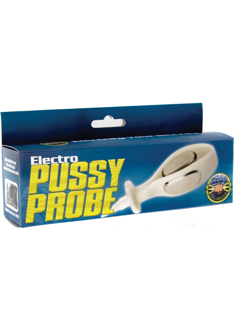 Vaginal Pussy Probe Electrode