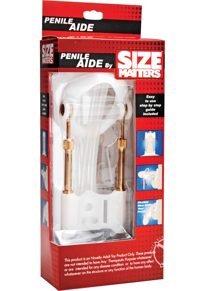 Penis Enlarger System