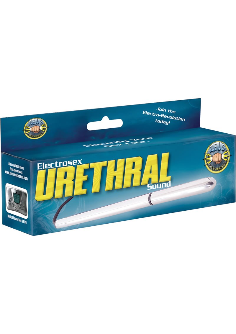Electrosex Wand