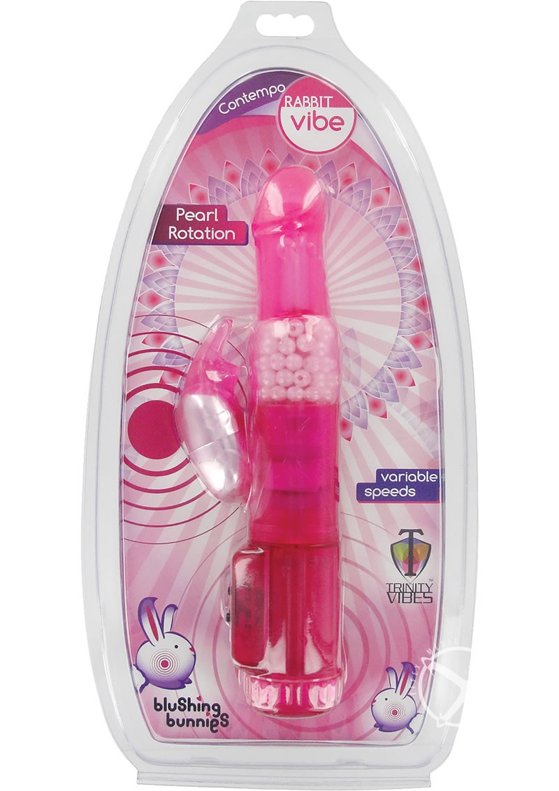 Contempo Rabbit Vibe - Pink
