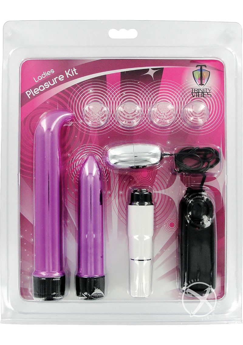 Ladies Pleasure Kit