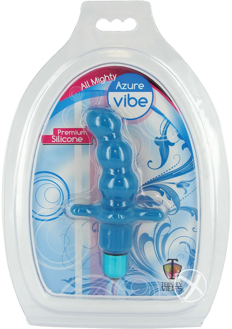 All Mighty Azure Vibe-silicone
