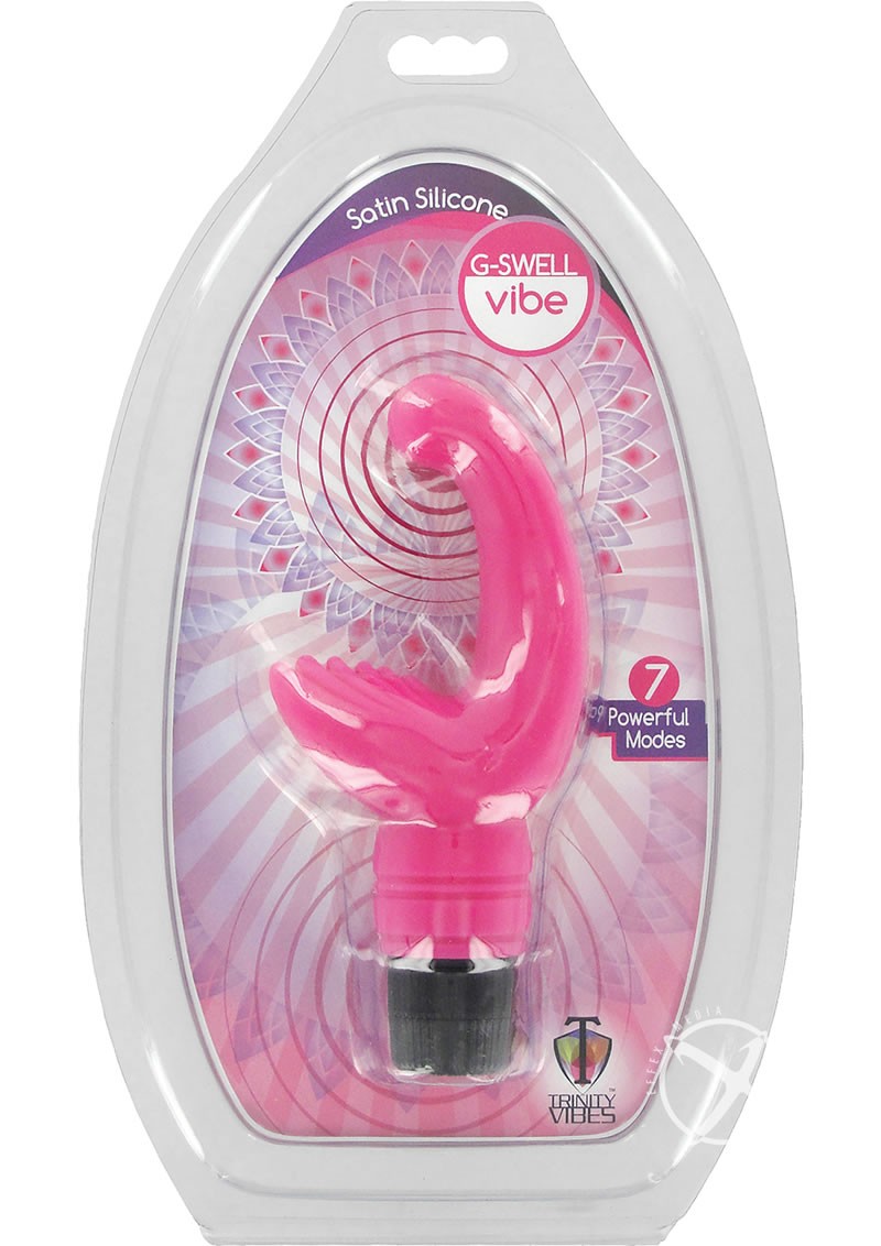 Velva  g-wave Vibe Silicone, 7 Fun Vibe