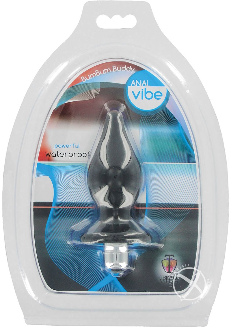 Bumbum Buddy L Anal Vibe