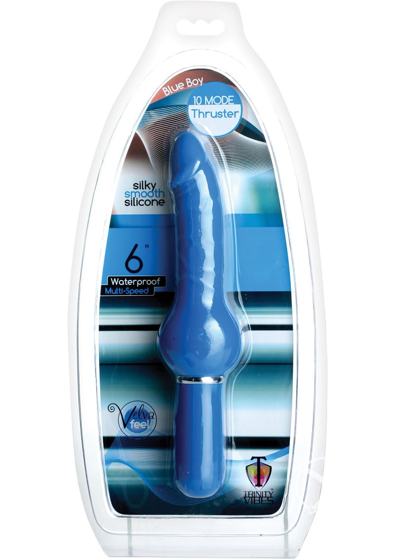 Blue 10x Thruster Vibe