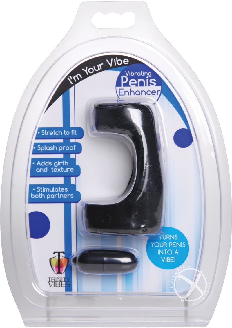 Your Vibe Double Ring Penis Enhancer