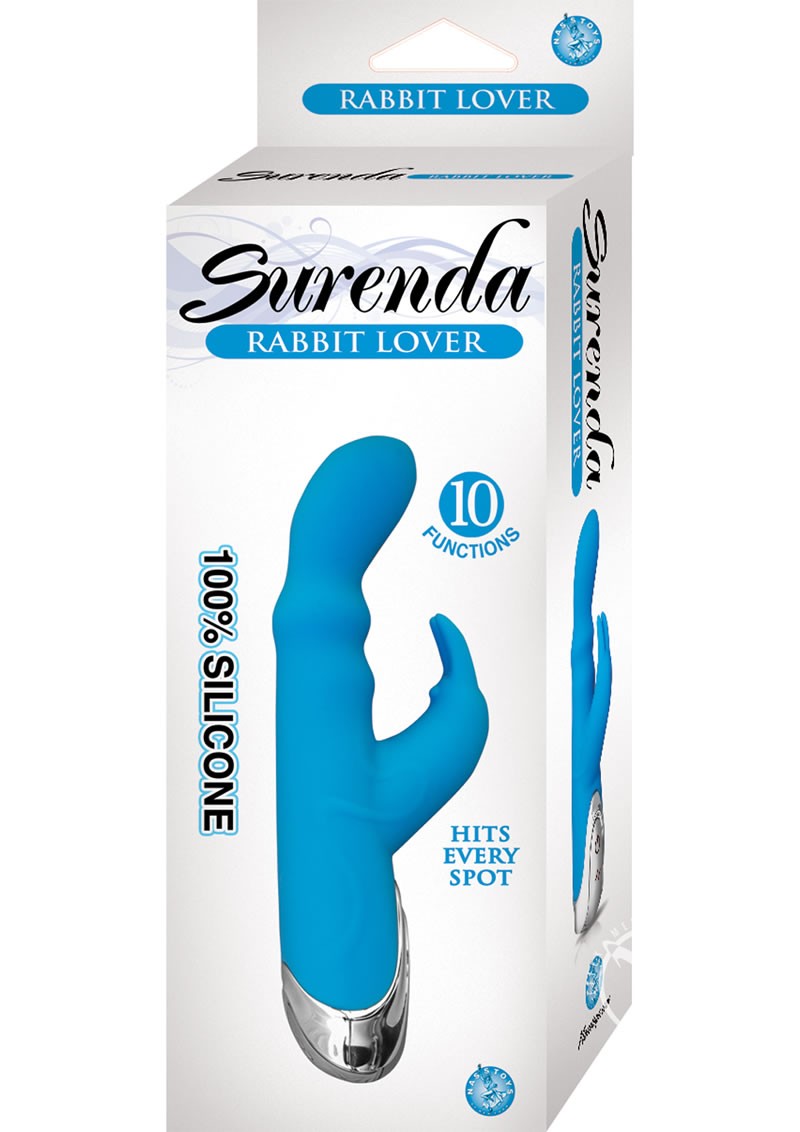 Surenda Rabbit Lover Blue