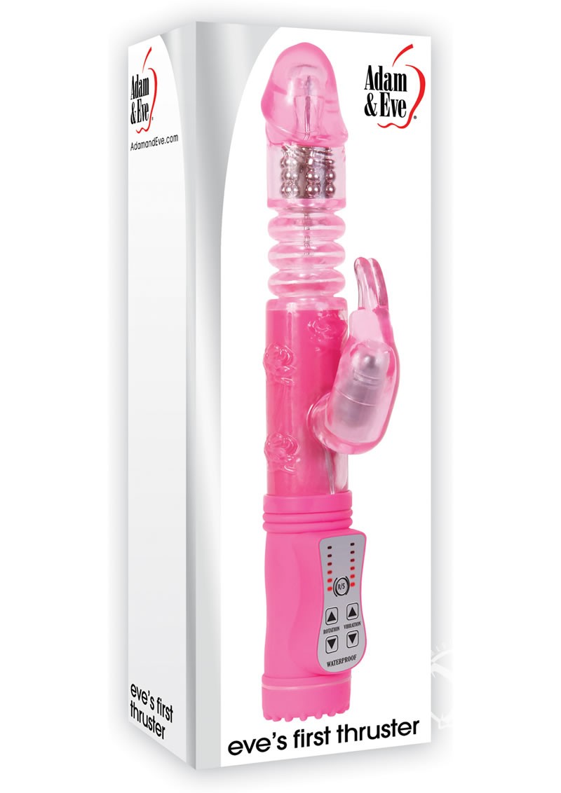 Eves First Thruster Pink