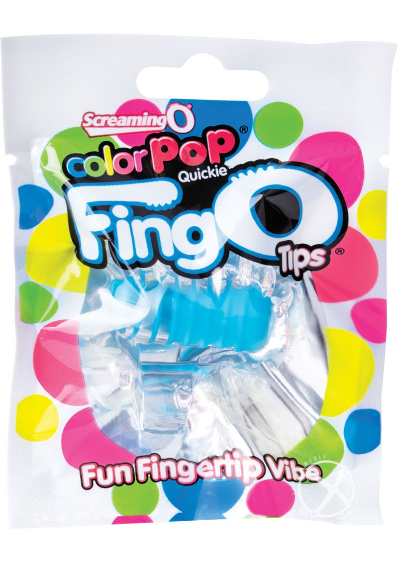 Colorpop Fingo Tips Blue 12/box