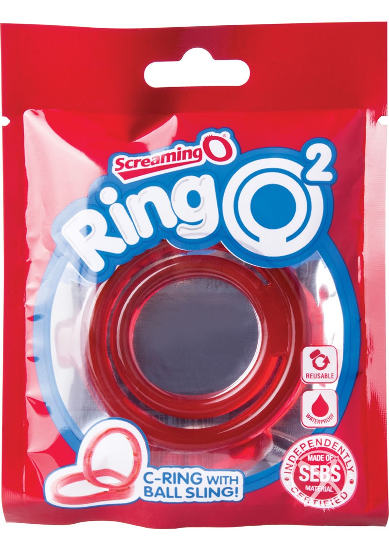 Ringo 2 Red 12/cs