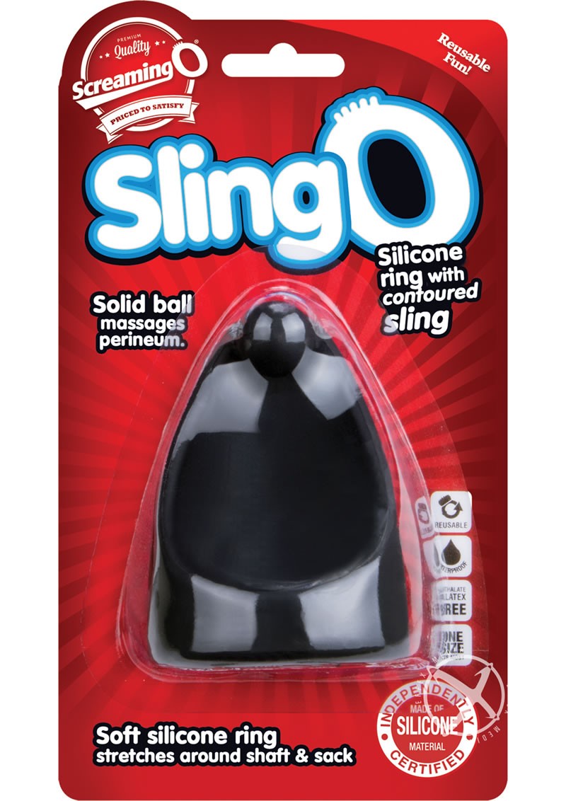 Slingo 6pc Black