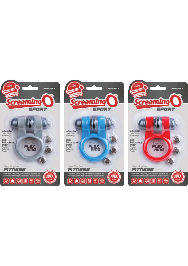 Screamingo Sport Assort 6 Pc