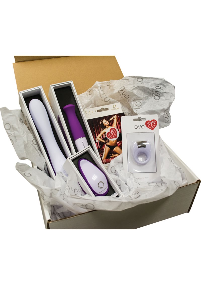 Ovo Its For Us Kit