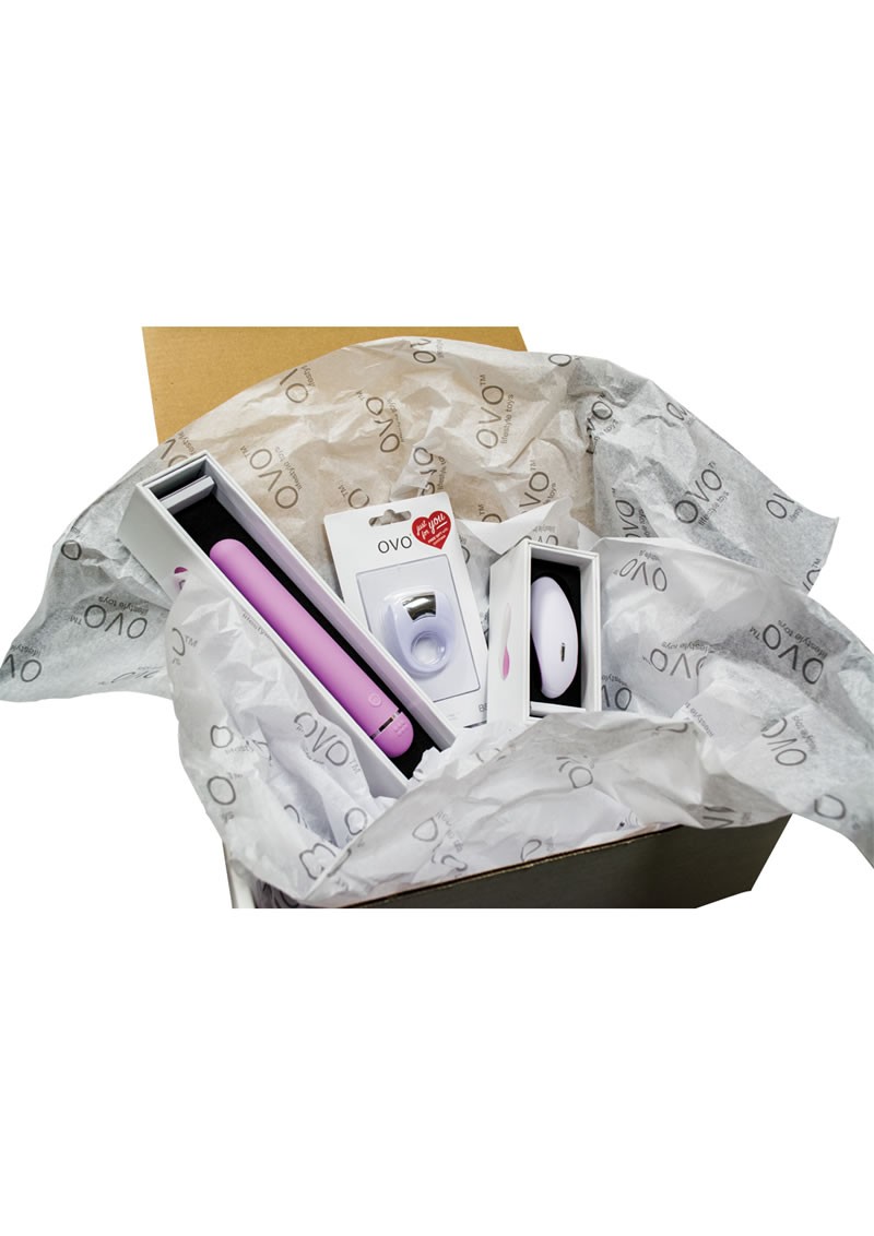 Ovo Lets Play Kit