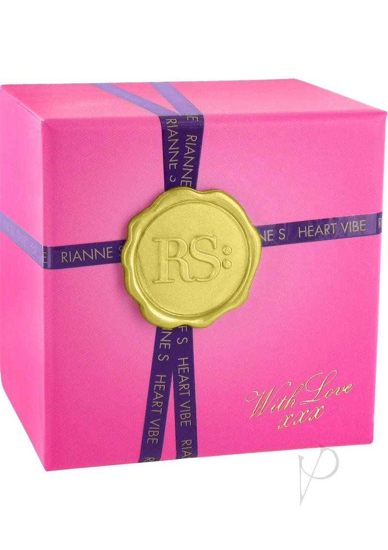 Rianne S Heart Rose