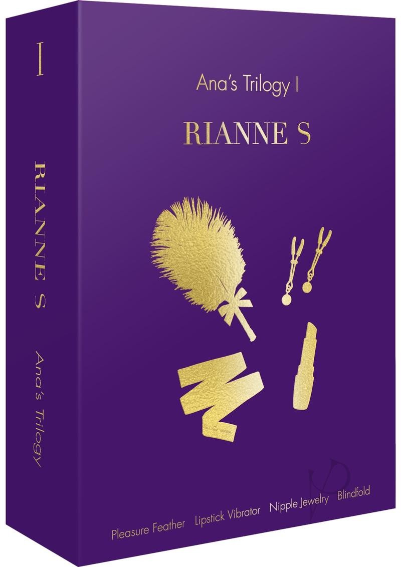 Rianne S Anas Trilogy 1