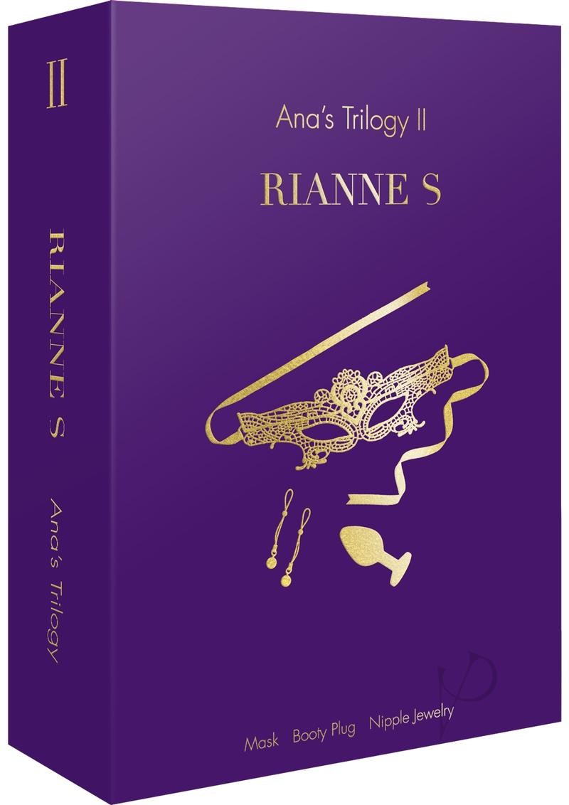 Rianne S Anas Trilogy 2
