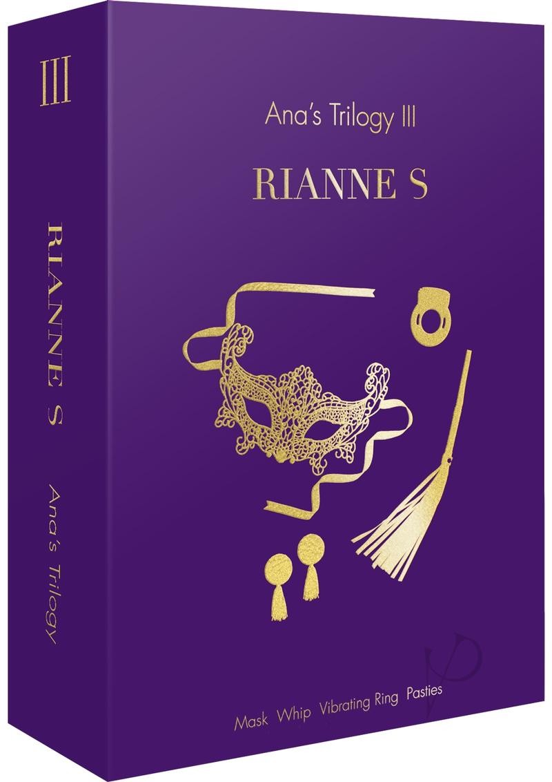 Rianne S Anas Trilogy 3