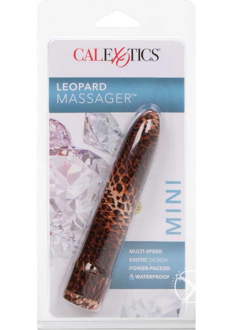 Leopard Massager