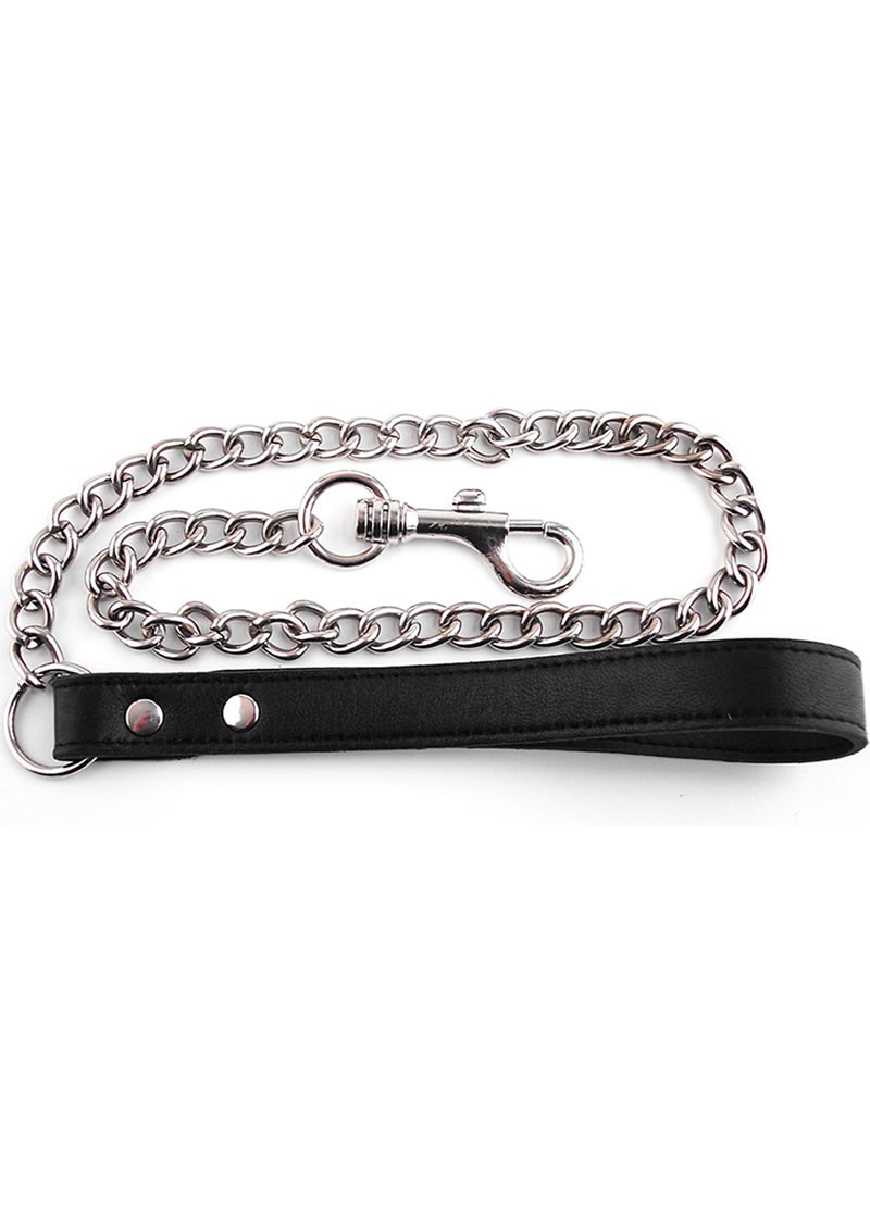 Rouge Chain Lead Blk
