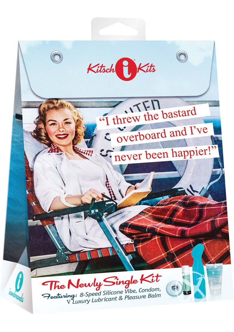 Kitsch Kits Newly Single Kit