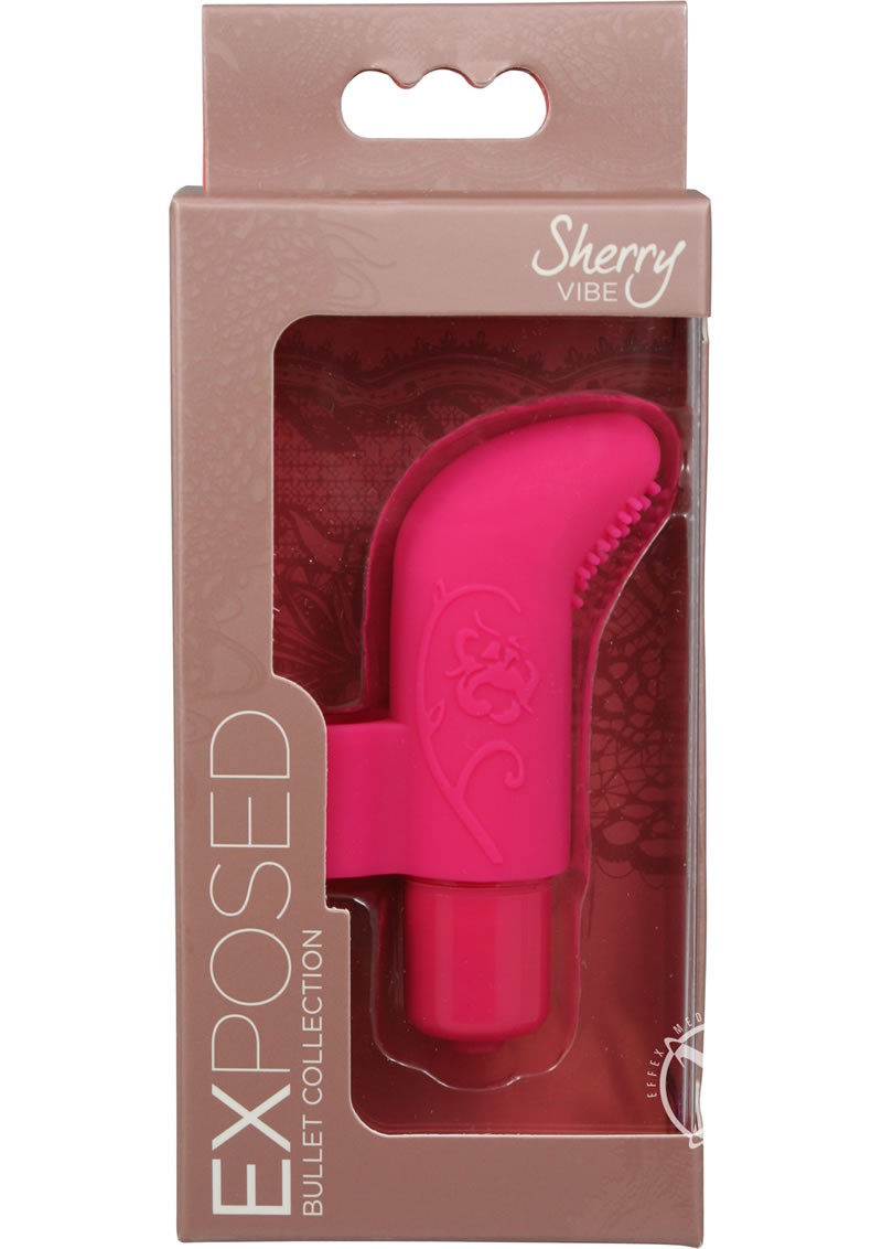 Exposed Sherry Vibe Rasberry