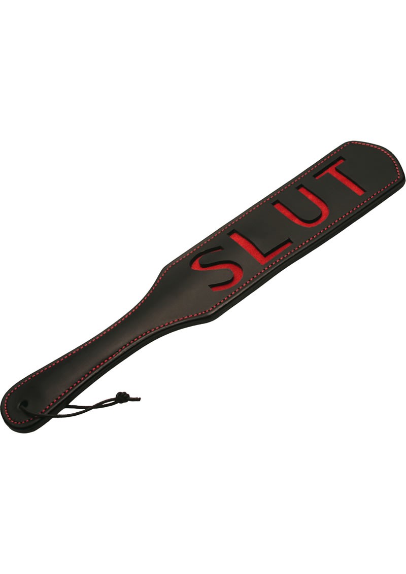 Slut Paddle