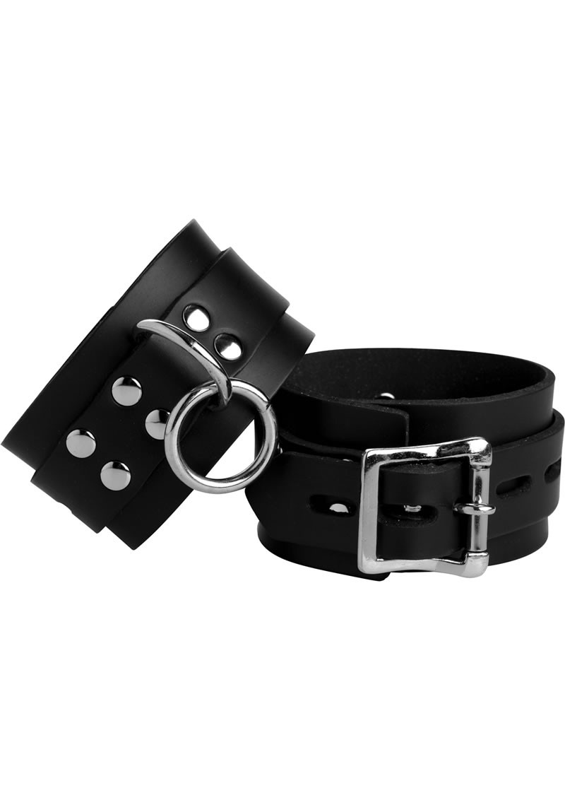 Locking Rubber Restraints Ankle