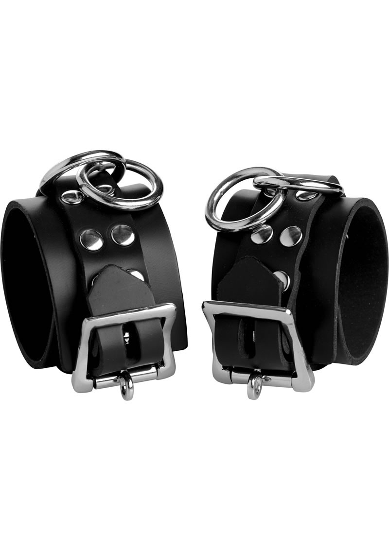 Locking Rubber Restraints Wrist