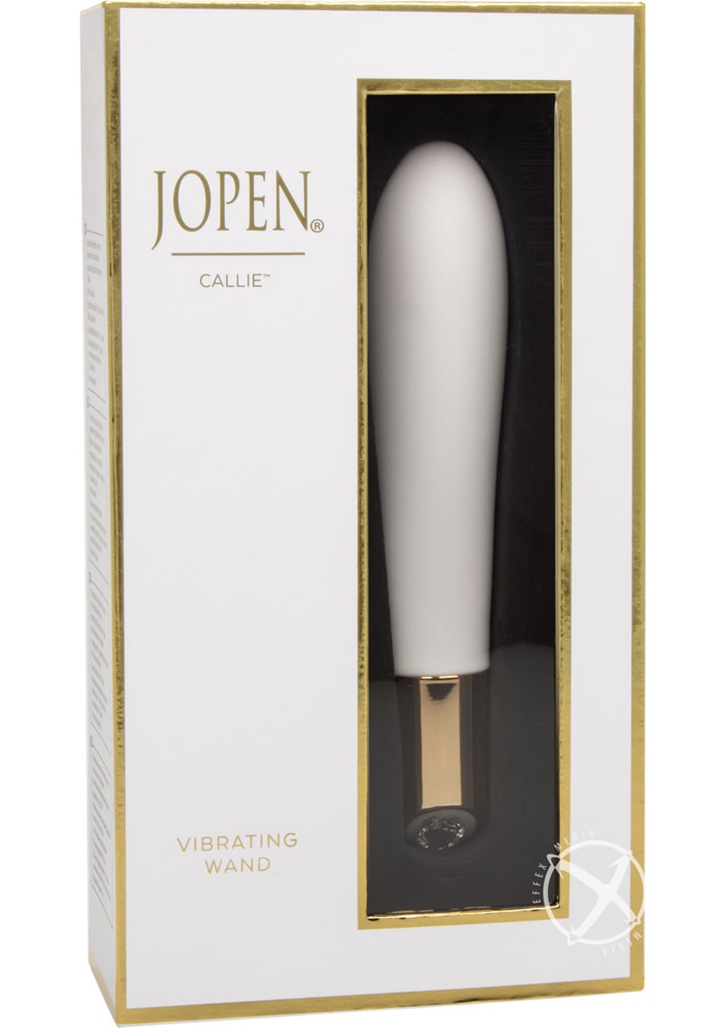 Callie Vibrating Wand