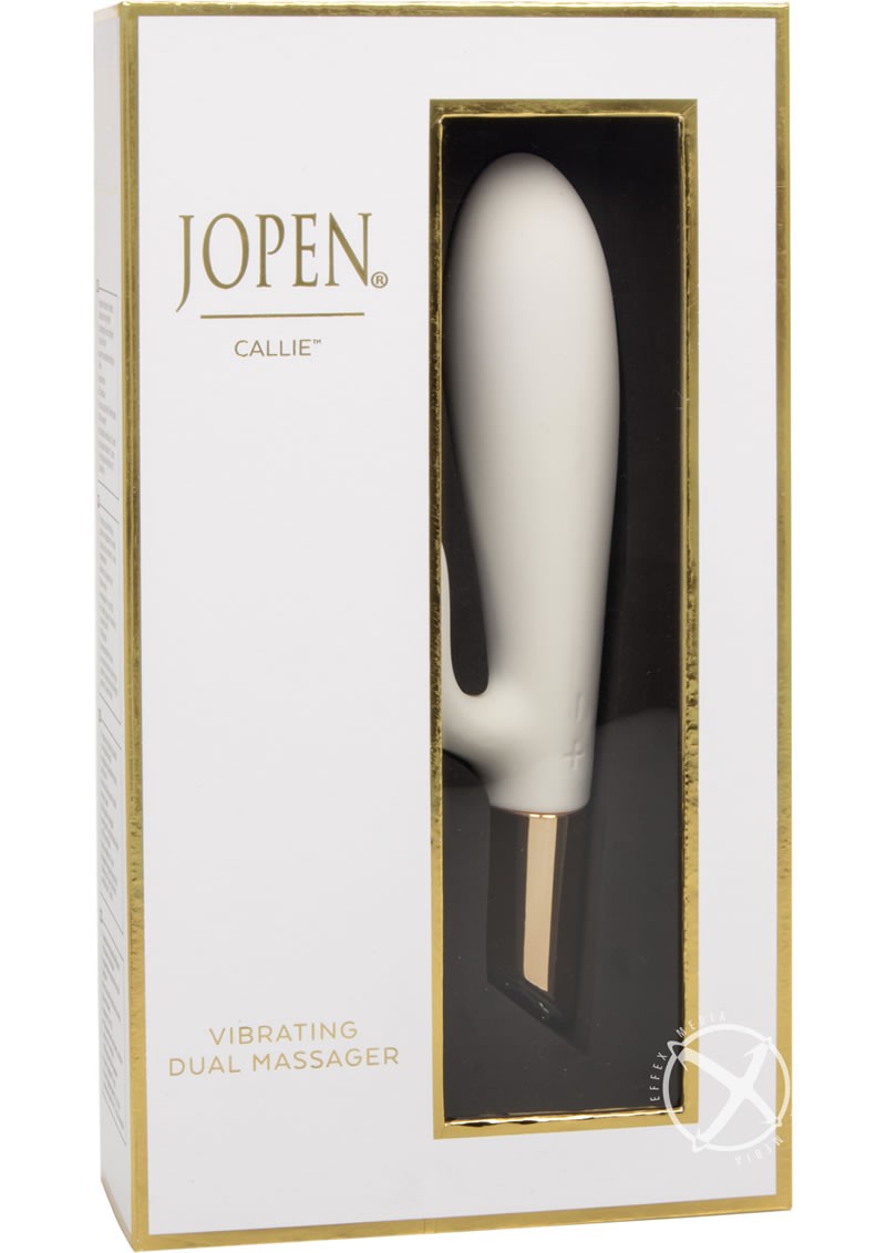 Callie Vibrating Dual Massager