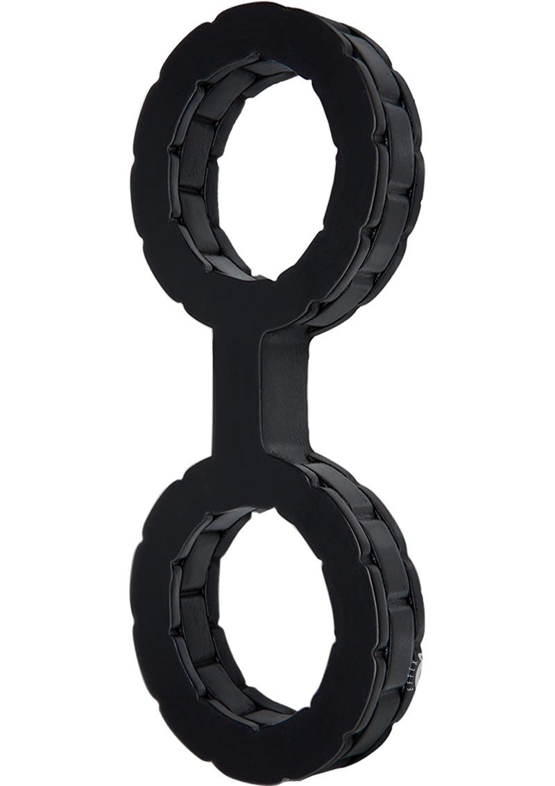 Platinum The Cuffs Sm Black