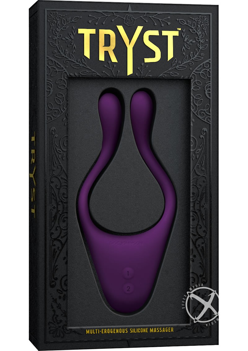 Tryst Purple