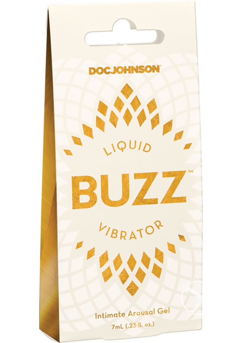Buzz The Liquid Vibrator