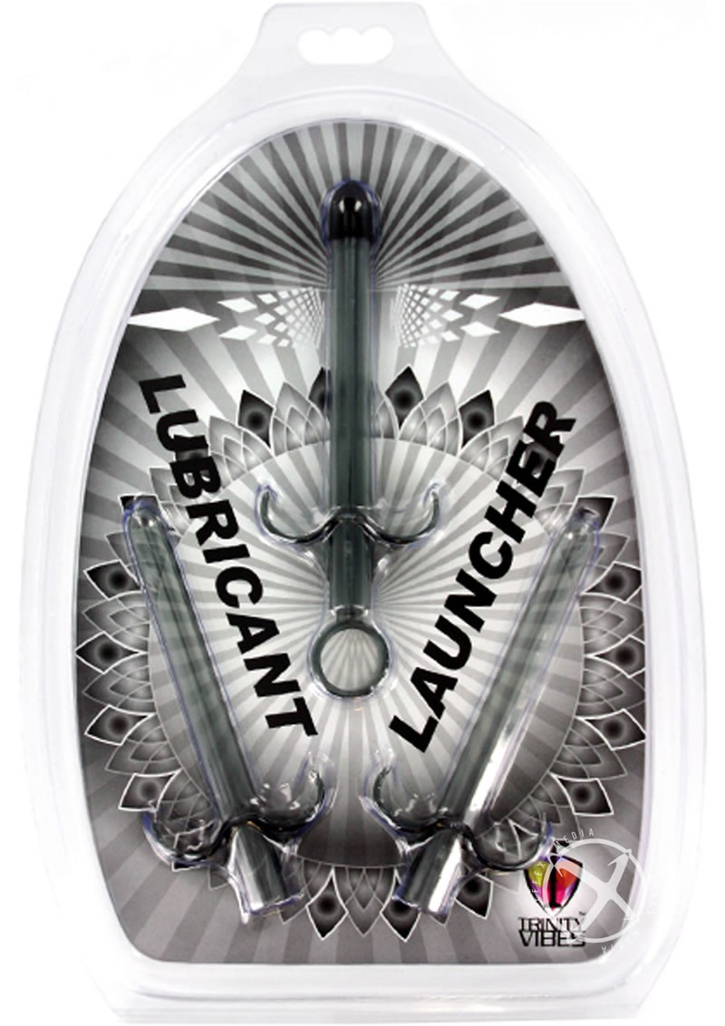 Lubricant Launcher 3pk Smoke