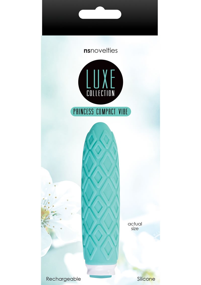 Luxe Compact Vibe Princess Turquoise