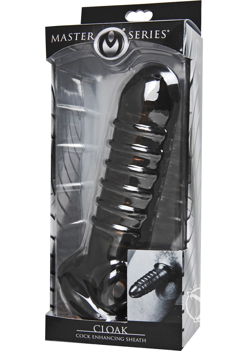 Cloak Cock Enhancing Sheath