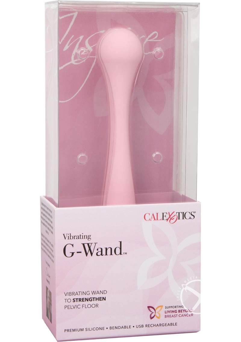 Inspire Vibrating G Wand