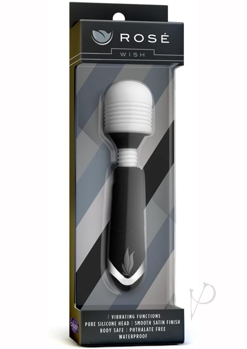 Blush-rose Wish Black(disc)