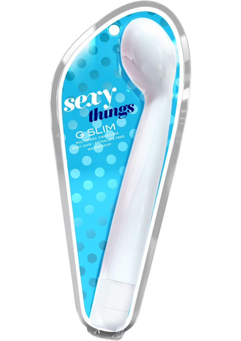 Sexy Things G Slim White