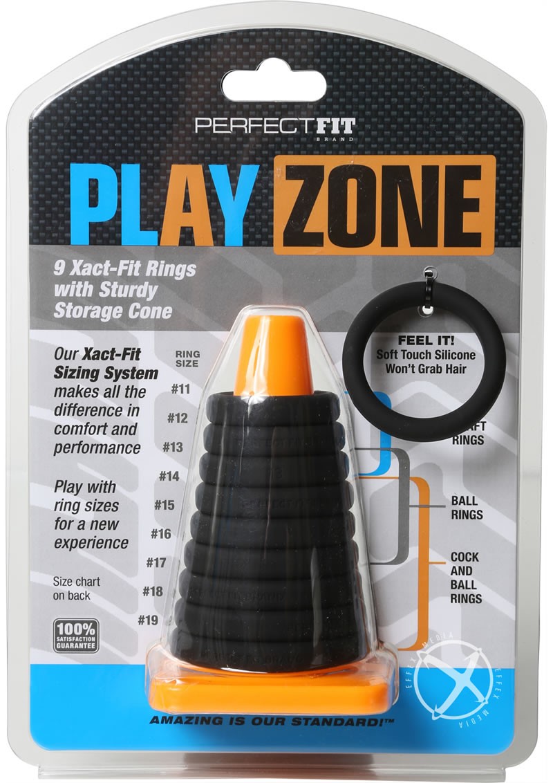 Play Zone Kit Black