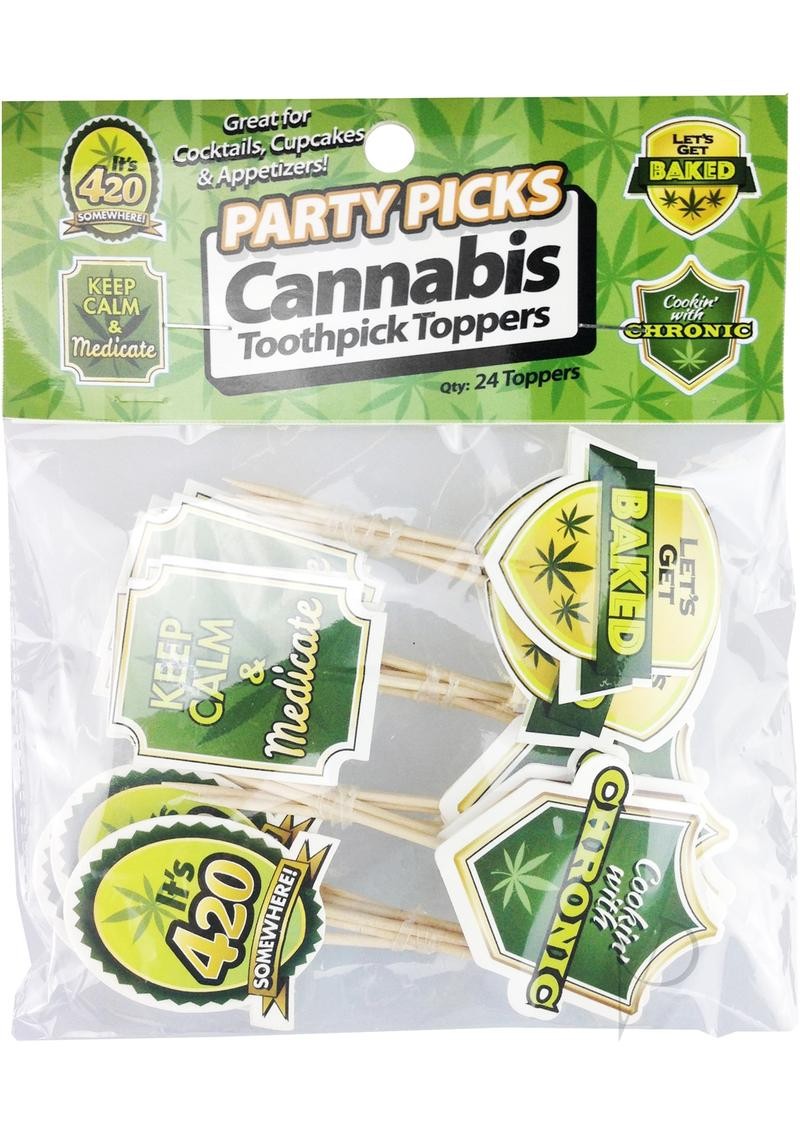 Cannabis Party Picks