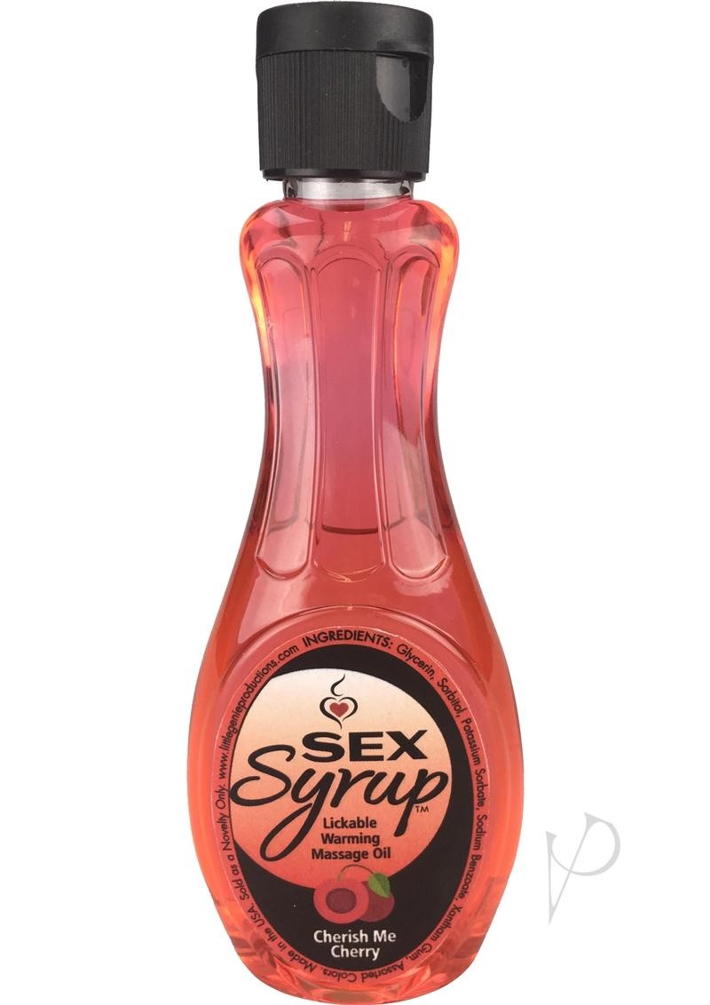 Sex Syrup Cherish Me Cherry